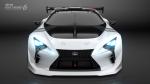 Lexus LF-LC GT Vision Gran Turismo 2015 года